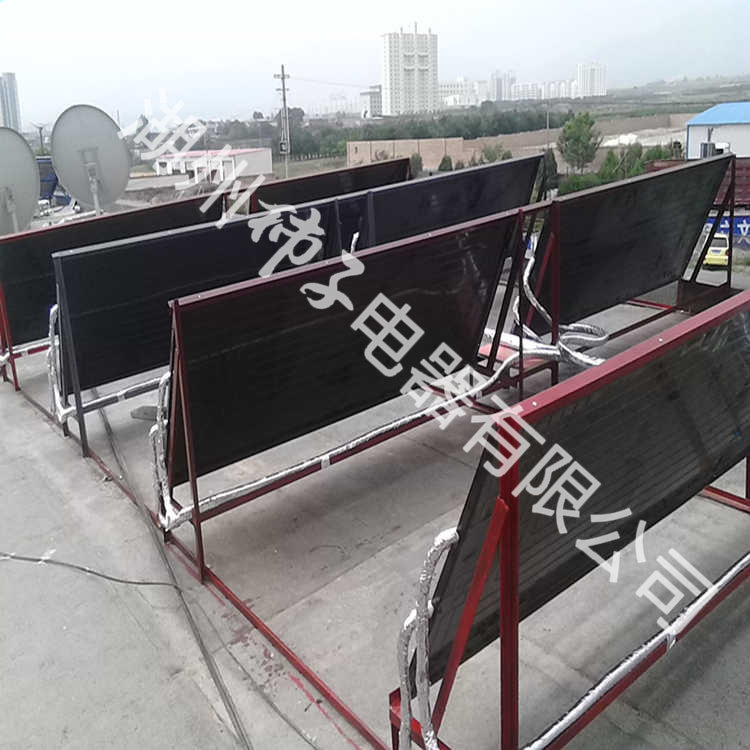 蘭州熱水地暖工程