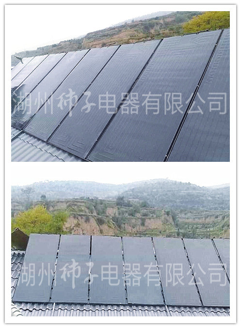 蘭州莊浪異聚態(tài)熱水、采暖效果驚人