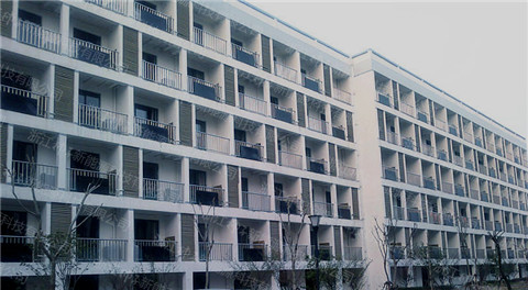 湖州——120戶單身公寓熱水工程