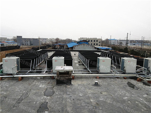 遼寧沈陽——車輪場(chǎng)20噸異聚態(tài)熱水工程