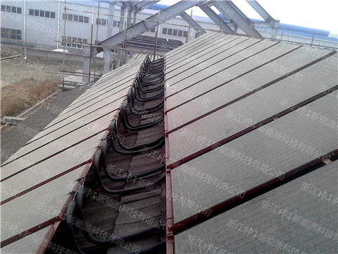 北京——?jiǎng)e墅300㎡異聚態(tài)采暖工程