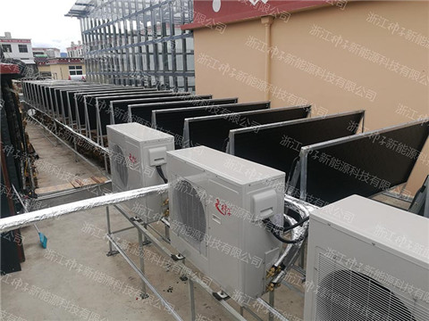 云南大理——住宅260㎡異聚態(tài)采暖工程