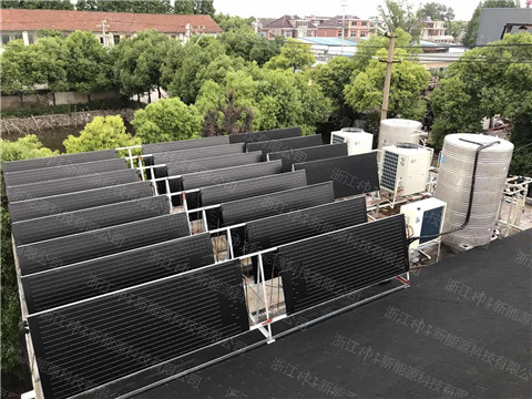 江蘇鎮(zhèn)江——住宅400㎡異聚態(tài)采暖制冷工程