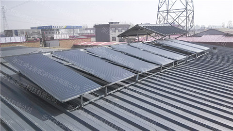 河北——異聚態(tài)紅棗烘干工程